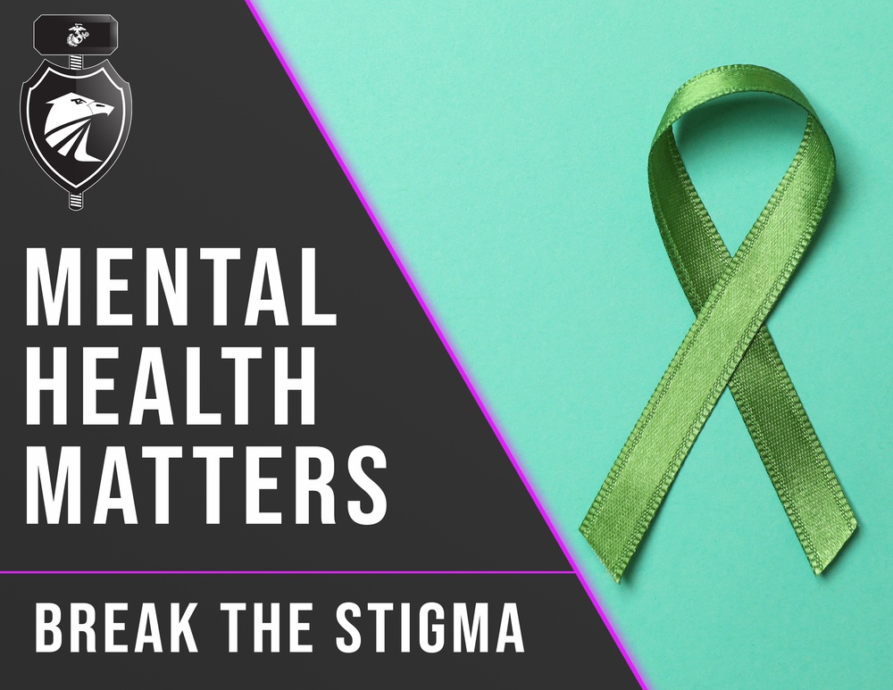 Mental Health Awareness Month 2021