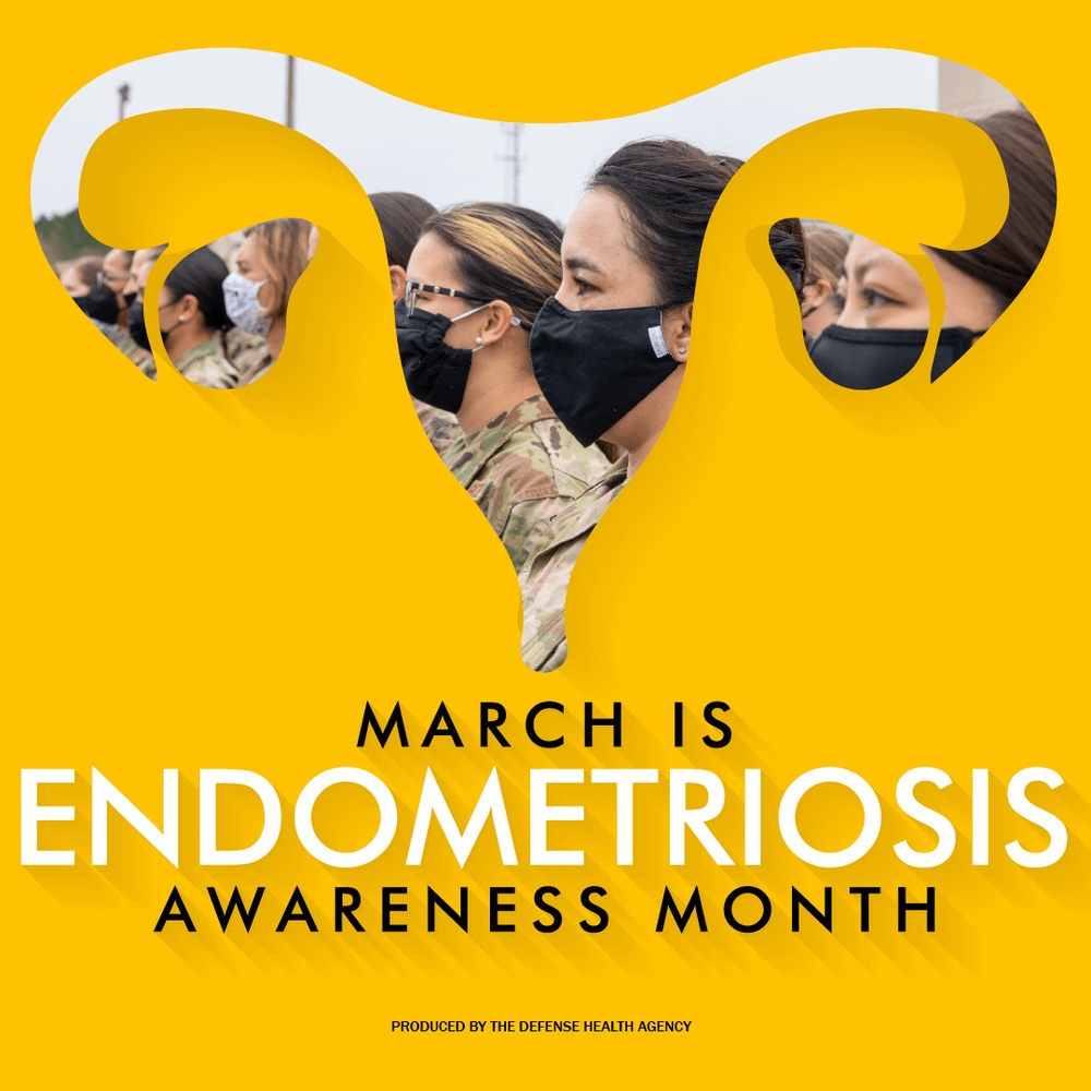 Endometriosis Awareness Month