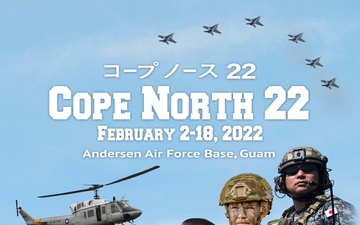 Cope North 2022