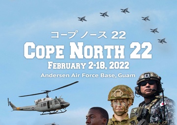 Cope North 2022