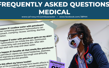 Frequently Asked Questions: Medical