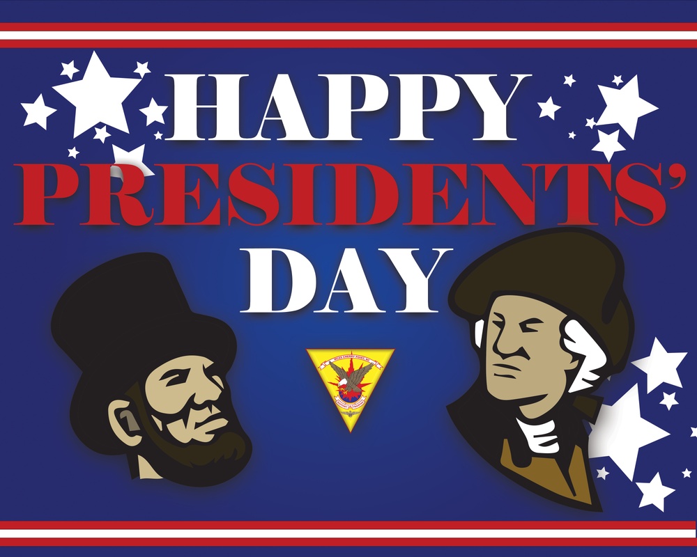 Happy Presidents’ Day!