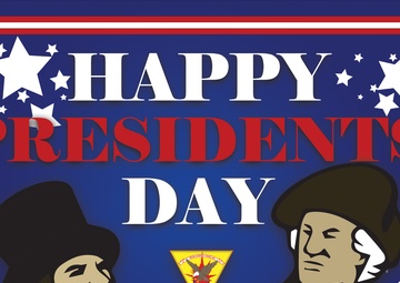 Happy Presidents’ Day!