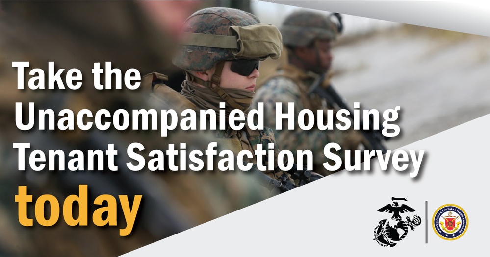 FY22 Unaccompanied Housing Tenant Satisfaction Survey