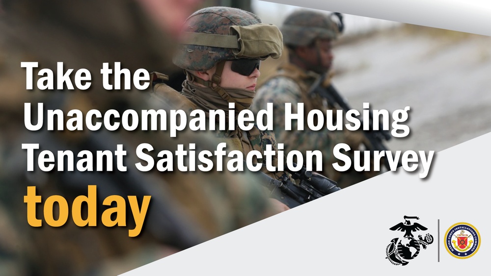 FY22 Unaccompanied Housing Tenant Satisfaction Survey