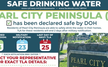 Pearl City Peninsula (Zone A1) Infographic