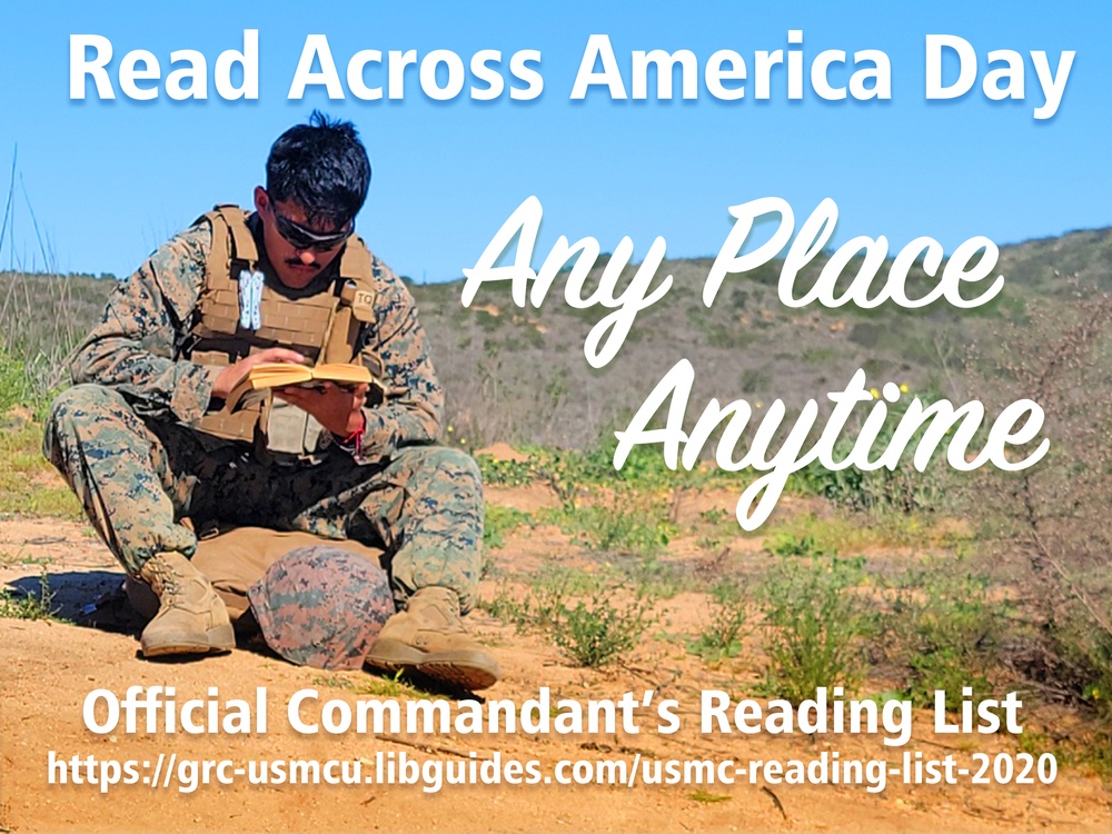 Read Across America Day