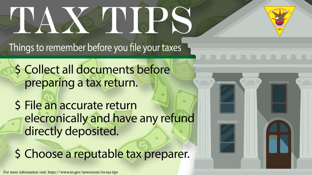 Tax Tips