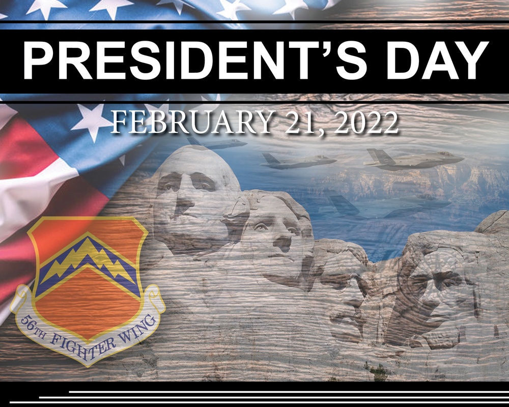 President&amp;#39;s Day Graphic