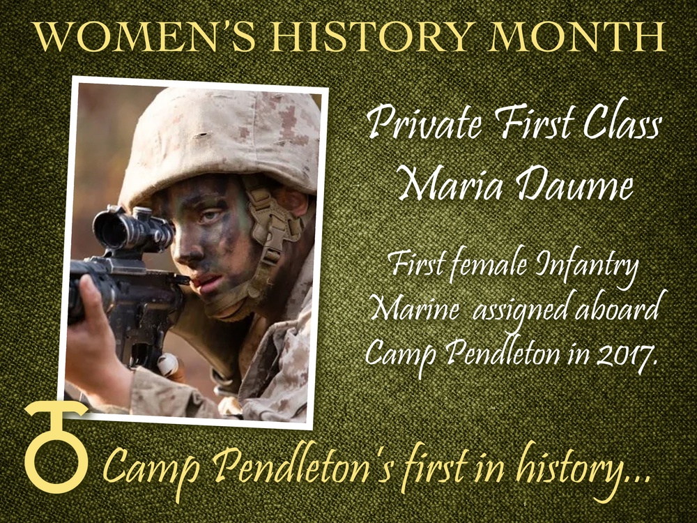 Women&amp;#39;s History Month 2022 - Daume