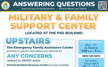 Family Assistance Center