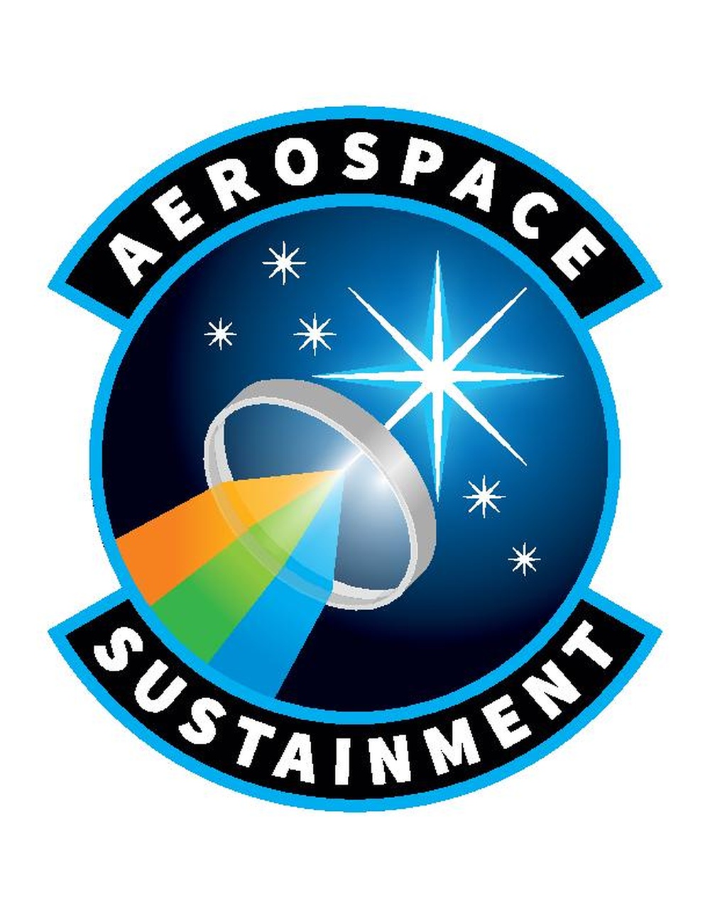 OO-ALC Aerospace Sustainment logo