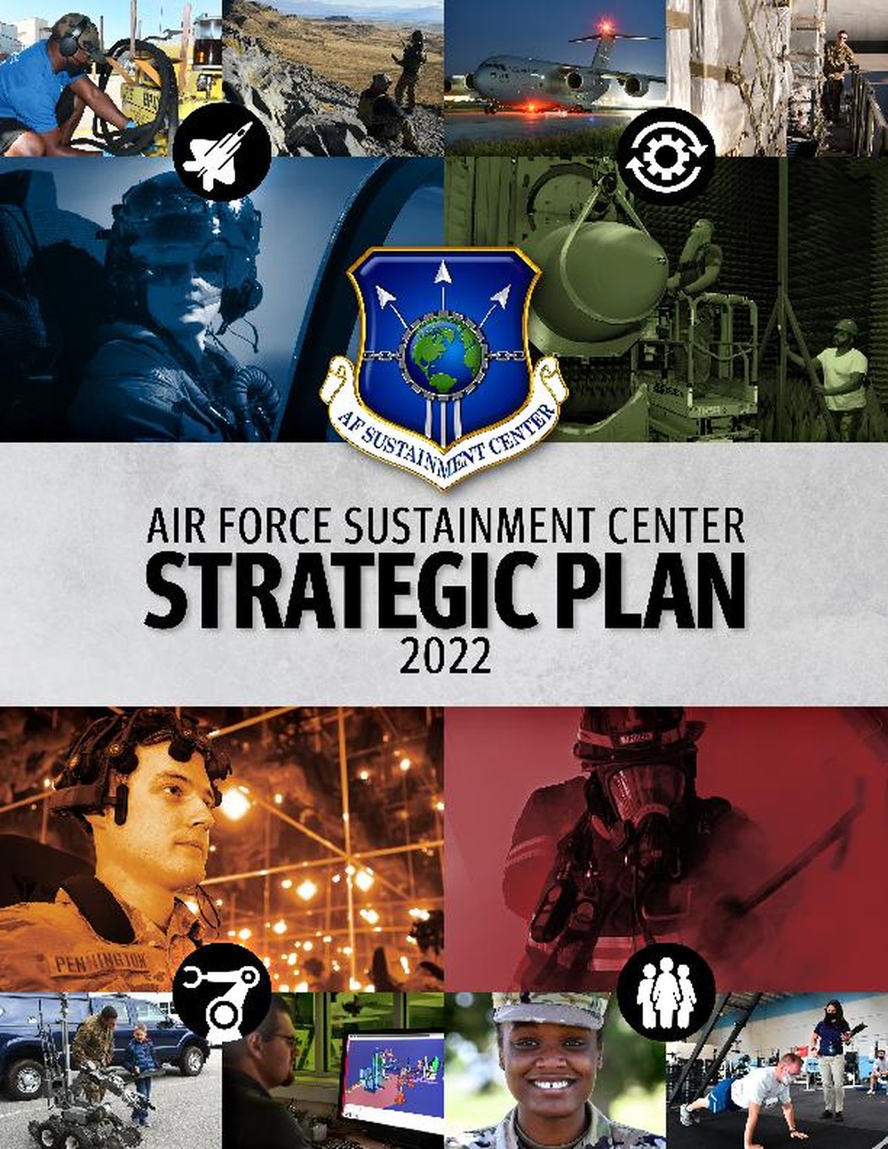 AFSC Strategic Plan 2022