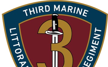 3d Marine Littoral Regiment Logo