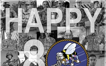 Seabee 80 Year Anniversary