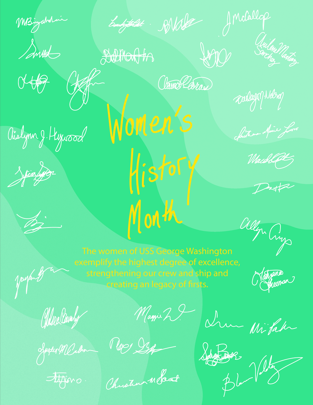 Women&amp;#39;s History Month Celebration