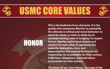 USMC Knowledge Graphics