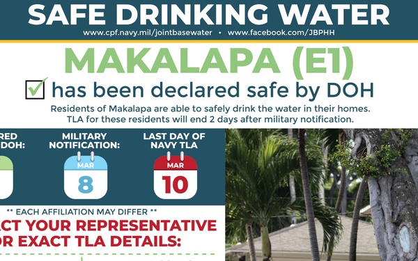Makalapa (Zone E1) Infographic