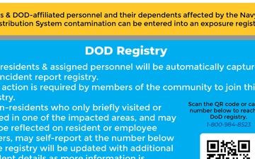 JBPHH DOD registry