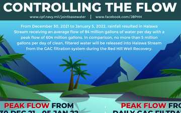 Controlling the Flow Infographic