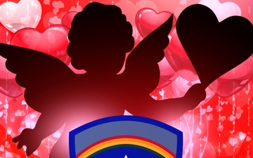 USAREUR-AF Logo Valentines Day