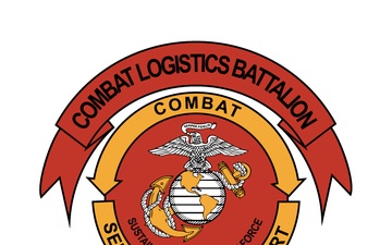 Combat Logistics Battalion 453 Logo