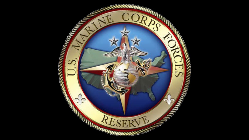Marine Forces Reserve Raster Logo