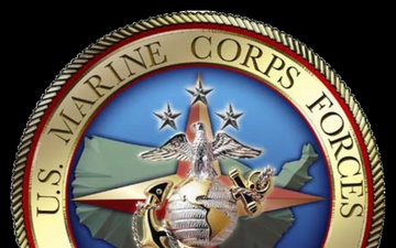 Marine Forces Reserve Raster Logo