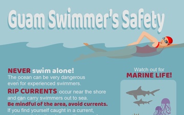 Guam swimming safety