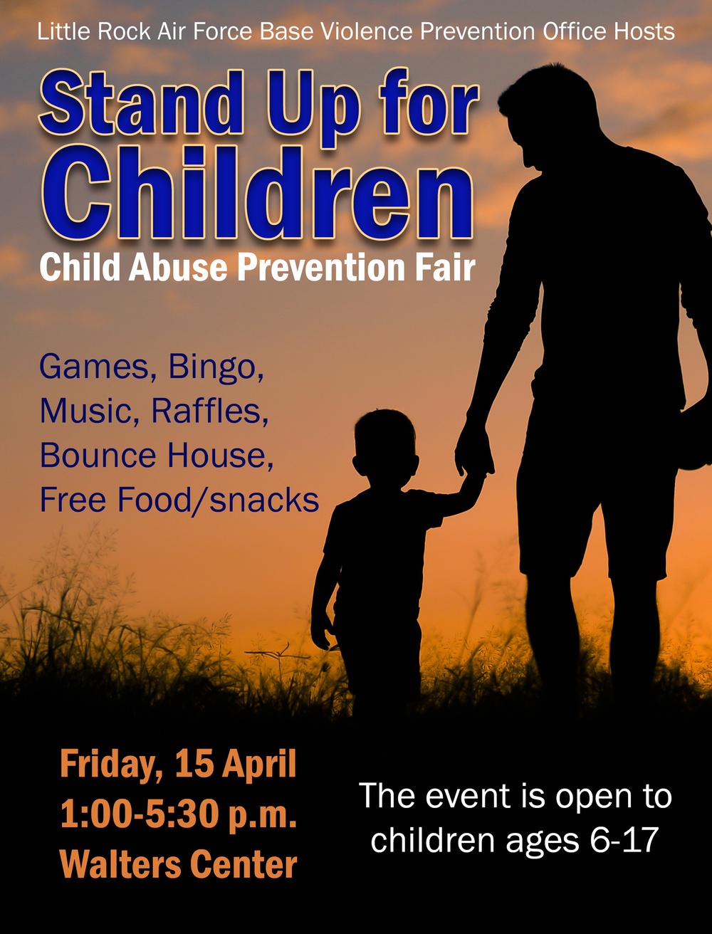 Child Abuse Prevention Fair