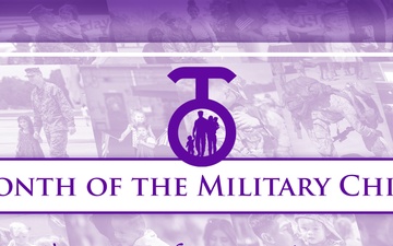 Month of the Military Child