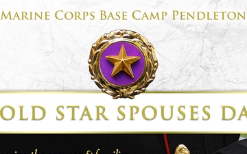 Gold Star Spouses Day