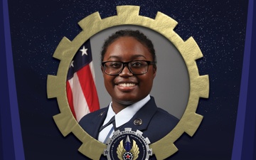 AEA Airman of the Year Nominee - Airman First Class Cierra M. Alsay-Mathews