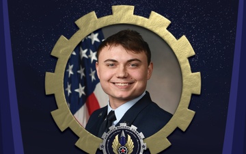 AEA Airman of the Year Nominee - Senior Airman Michael C. Murray