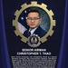 AEA Airman of the Year Nominee - Senior Airman Christopher T. Thao