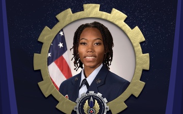 AEA Airman of the Year Nominee - Airman First Class Elisha A. Mazyck