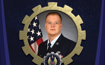 AEA Airman of the Year Nominee - Staff Sergeant James W. Medlang