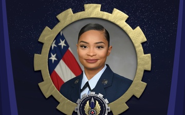 AEA Airman of the Year Nominee - Senior Airman Jayauna M. Tyler