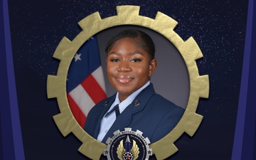 AEA Airman of the Year Nominee - Senior Airman Kadijah T. Cole