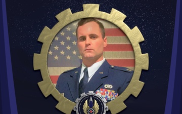 AEA CGO of the Year Nominee - Captain Shane G. Lockridge