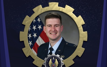 AEA CGO of the Year Nominee - Captain Ryan D. Landon