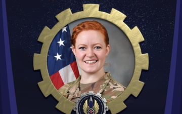 AEA CGO of the Year Nominee - Captain Stephanie M. Spiker