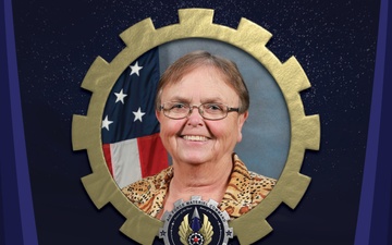 AEA Civilian Category I of the Year Nominee - Glenda L. Berthold