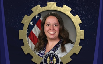 AEA Civilian Category I of the Year Nominee - Rachel L. Christensen