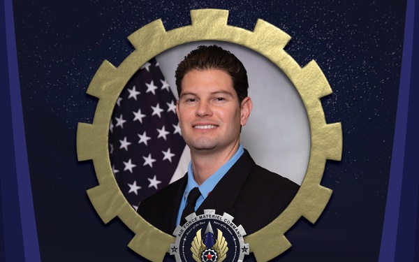 AEA Civilian Category I of the Year Nominee - Ellis W. Nutt