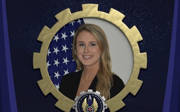 AEA Civilian Category I of the Year Nominee - Sarah E. Hoops