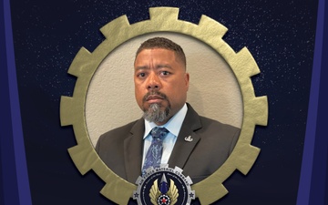 AEA Civilian Category II of the Year Nominee - Pervis C. King