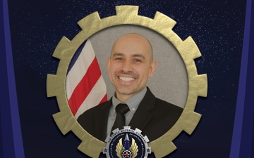 AEA Civilian Category II of the Year Nominee - Justin W. Freitas