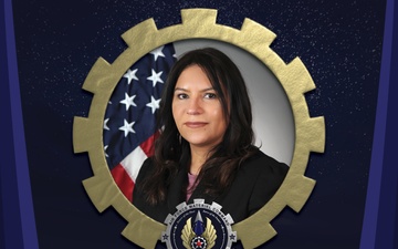 AEA Civilian Category III of the Year Nominee - Norma V. Insurriaga