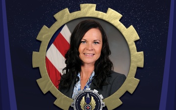 AEA Civilian Category III of the Year Nominee - Amber L. Evans